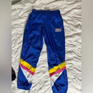 Forever 21 track suit pants